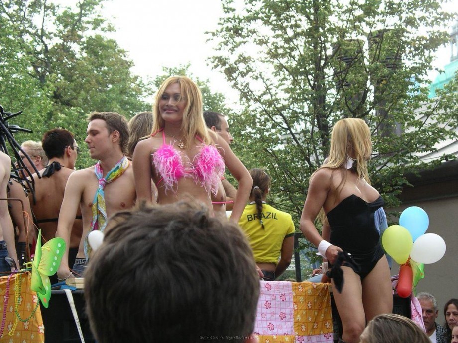 Stockholm pride festival