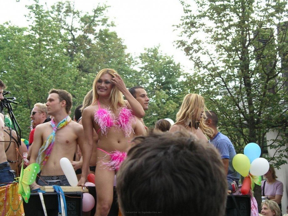 Stockholm pride festival