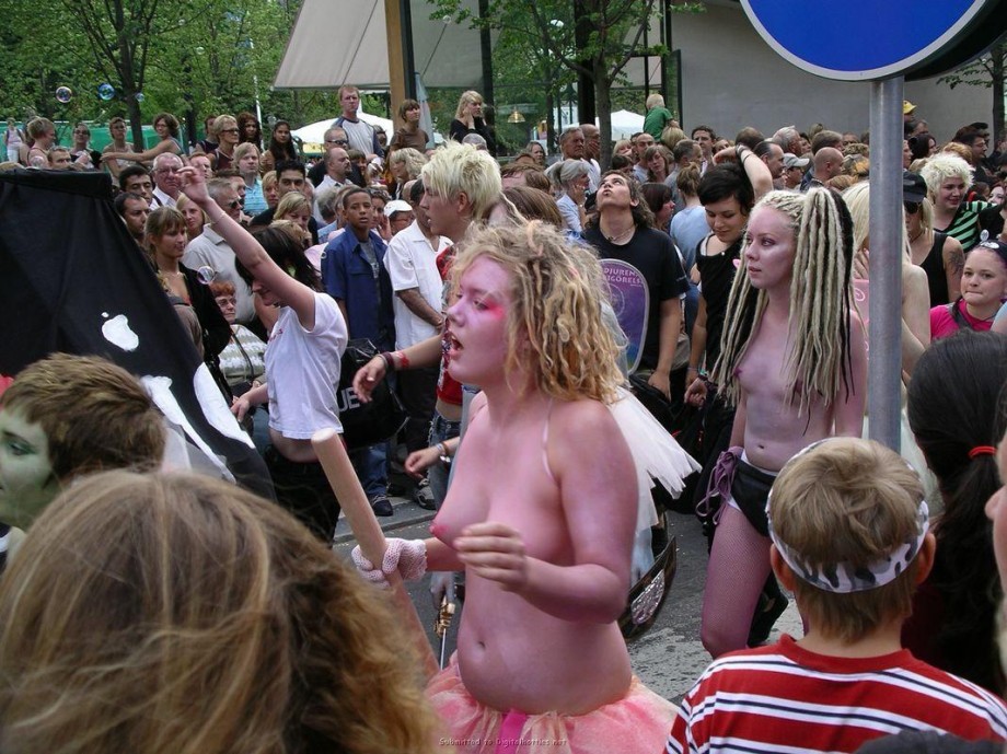 Stockholm pride festival