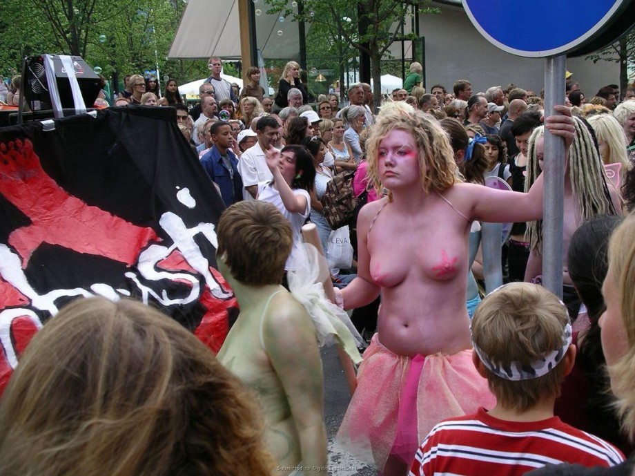 Stockholm pride festival