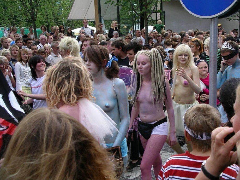 Stockholm pride festival