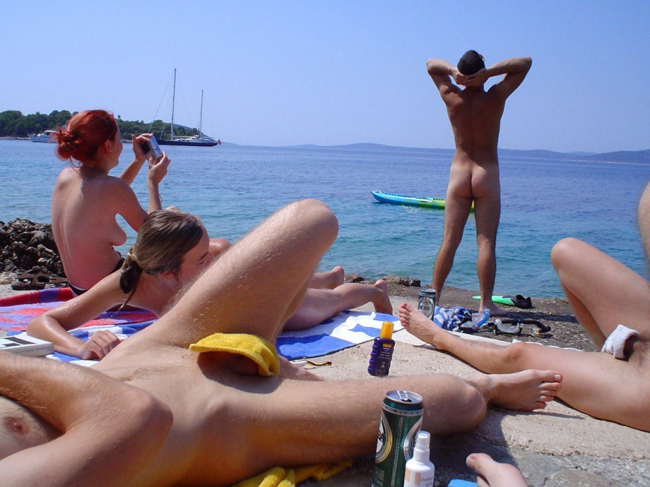 Nudist beach part 7