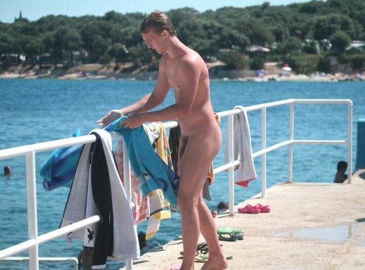 Nudist beach part 7