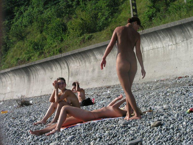 Nudist beach part 6 