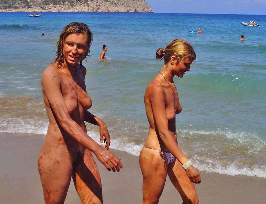 Nudist beach part 3 