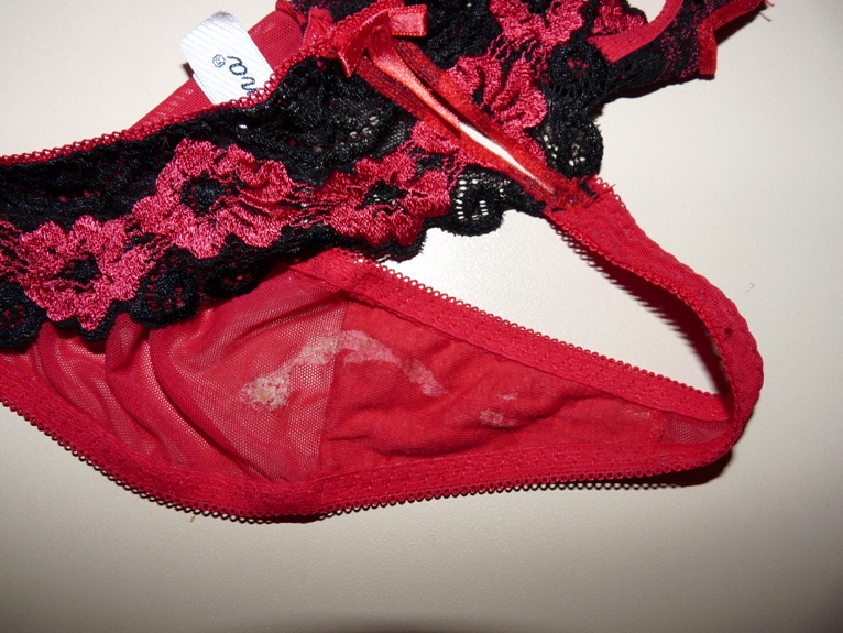 Used panties