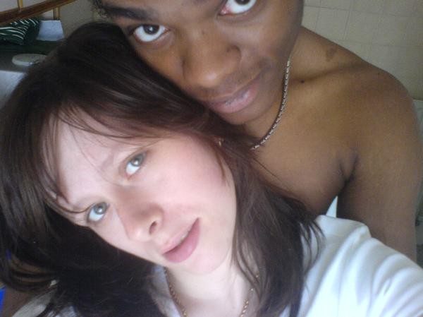 Real uk couple exposed - black cock white girls