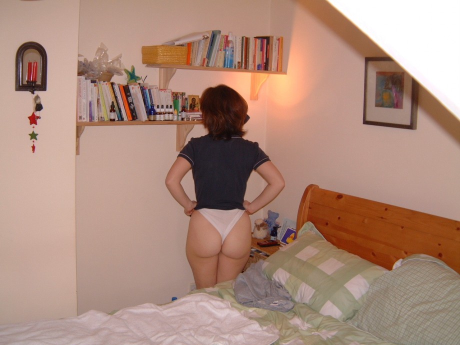 German wife and her private pics