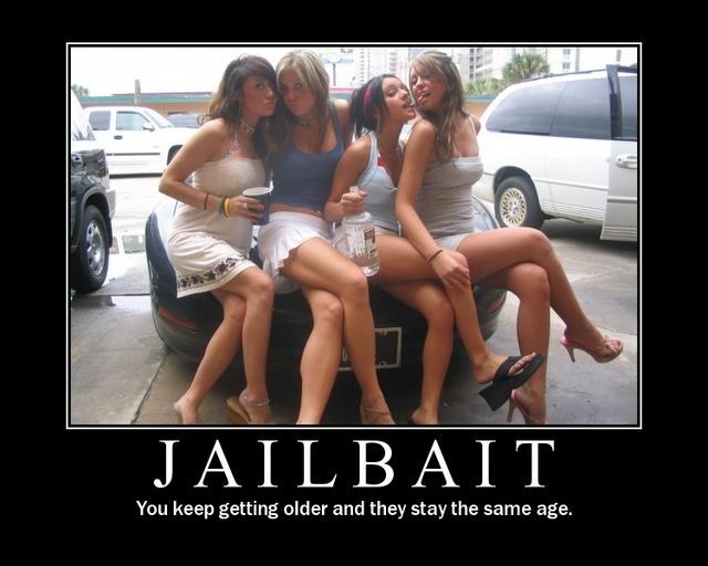 Fun jailbait teen girls