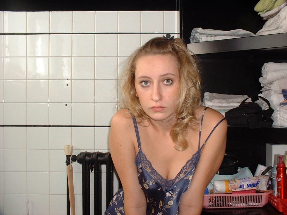 Amateur russian girlfriend