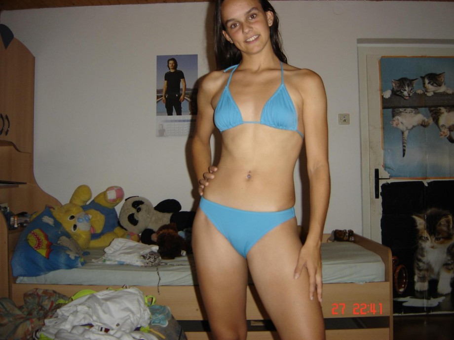 Amateur teen girl