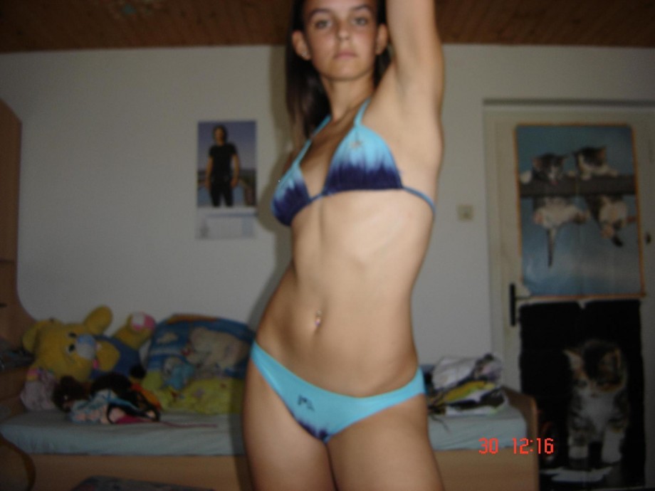 Amateur teen girl