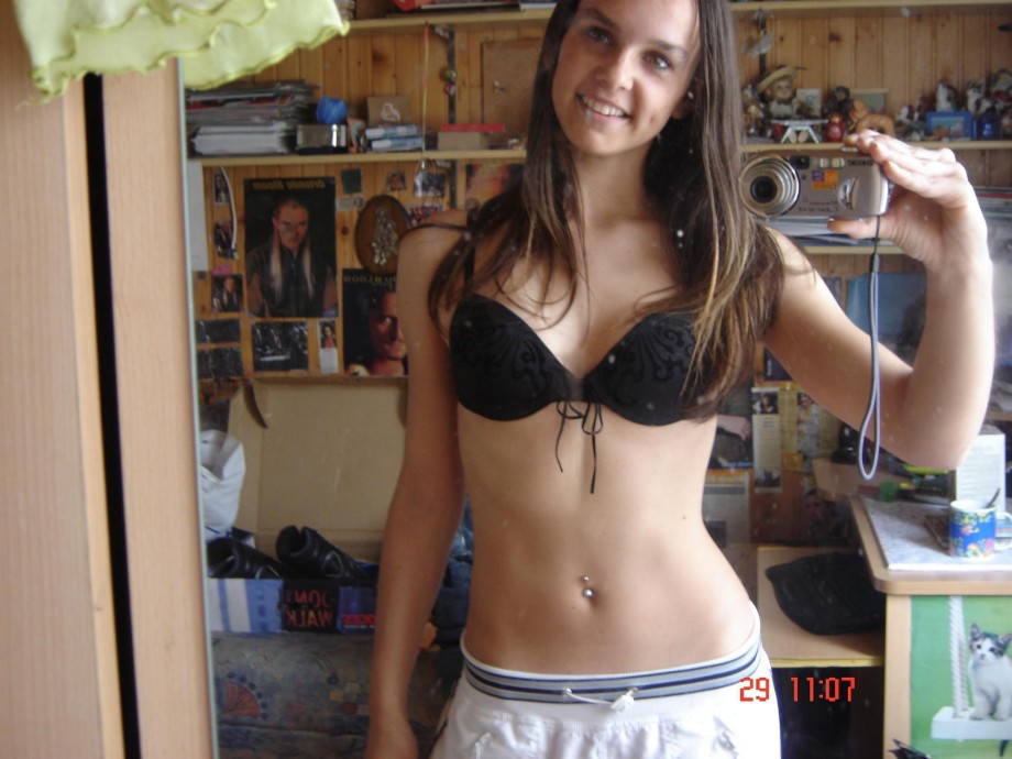 Amateur teen girl