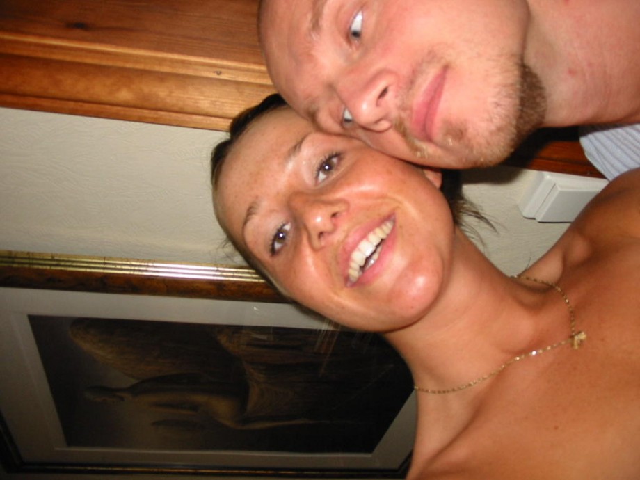 Amateur couple