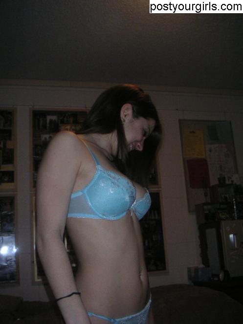 Hot amateur ex-girlfriend 75 - selfshot 