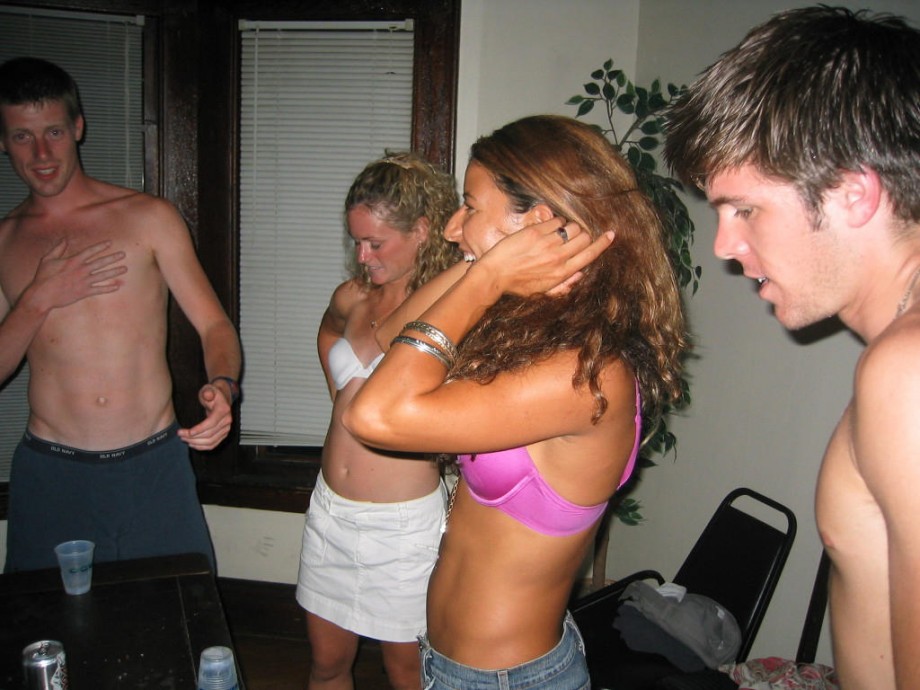 Amateurs: sexy party. part 1. 