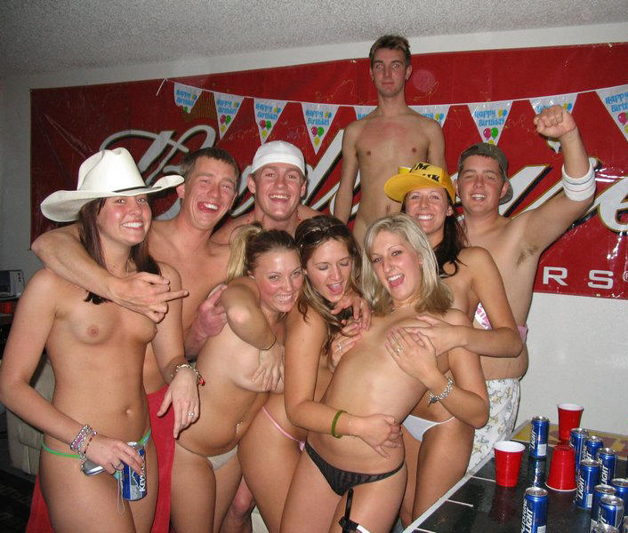 Amateurs: sexy party. part 1. 