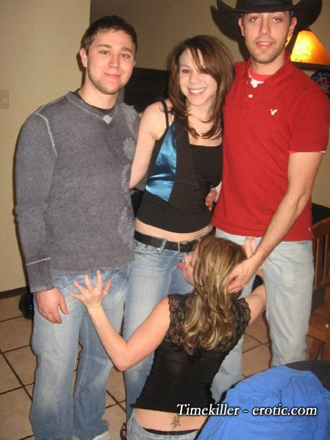 Girls at party- drunk teenagers - amateurs pics 27