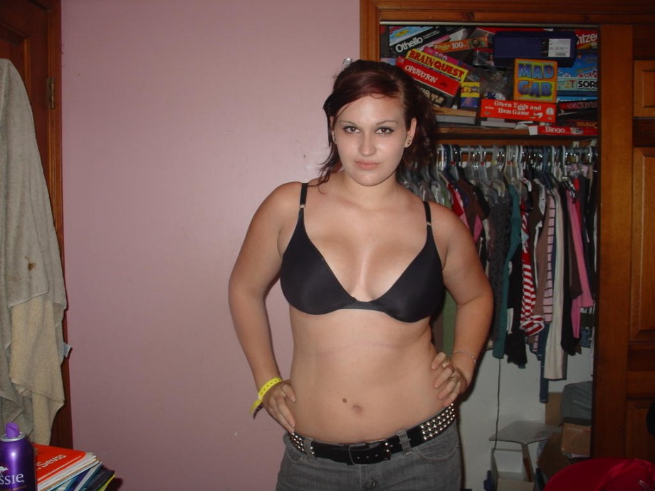 Real busty amateur 167 