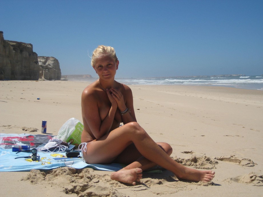 Young teen girl nudist fkk 