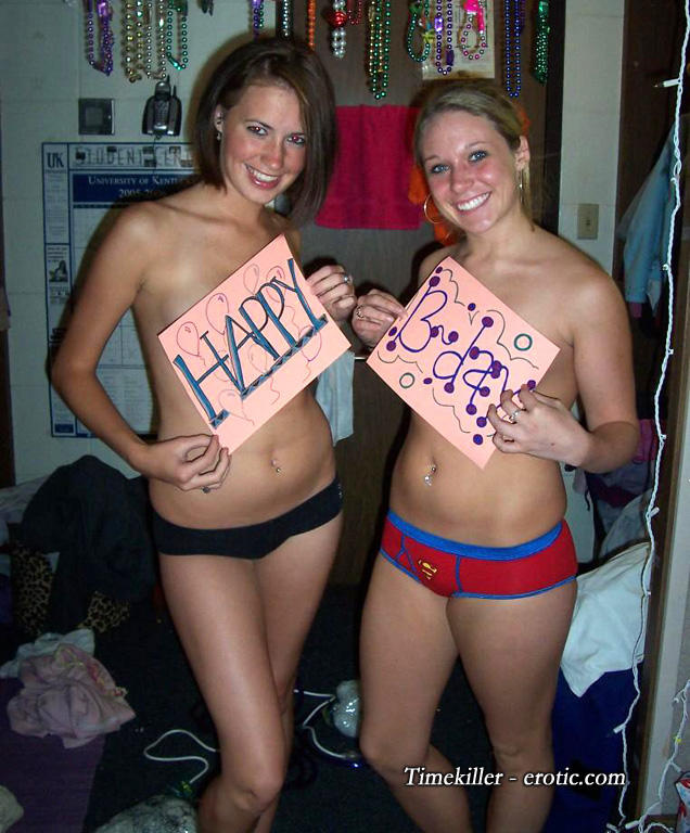 Girls at party- drunk teenagers - amateurs pics 28