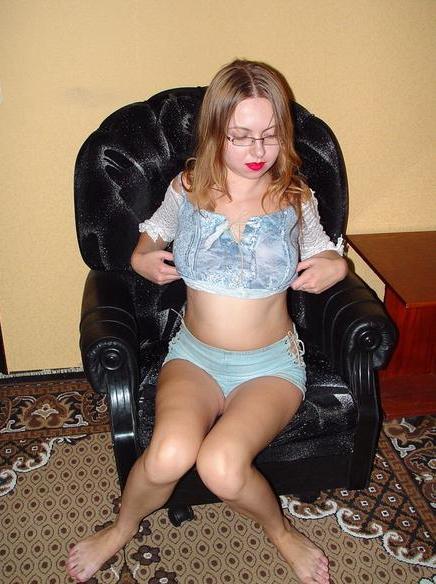 Russian amateur girl serie 355 