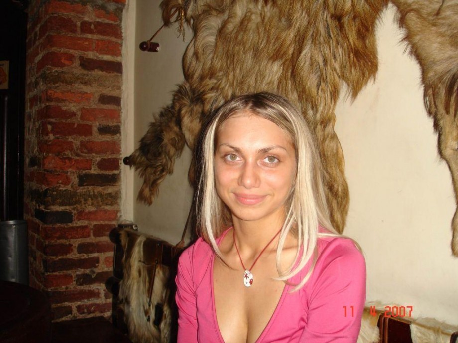 Russian amateur girl serie 342 