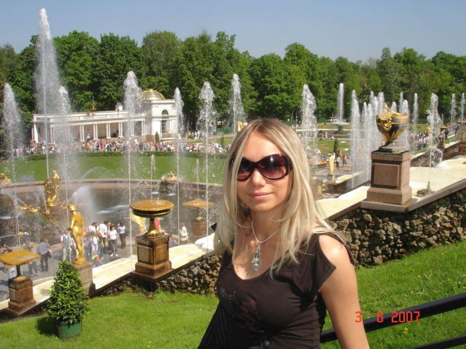 Russian amateur girl serie 342 