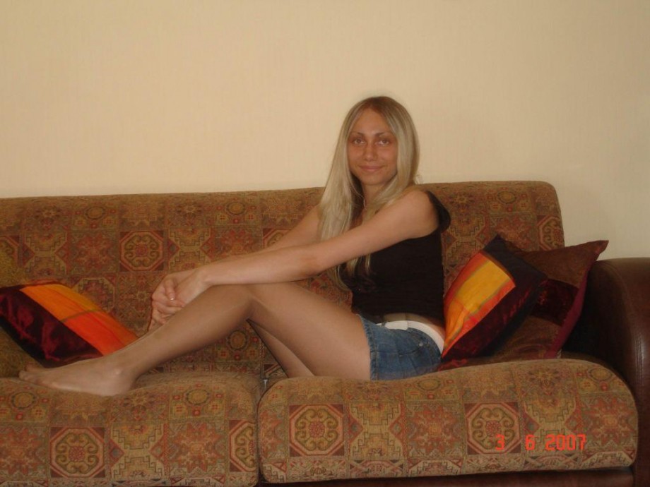 Russian amateur girl serie 342 