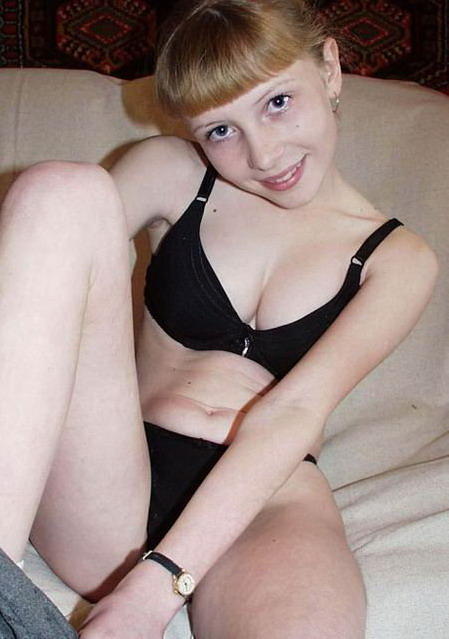 Russian amateur girl serie 301 