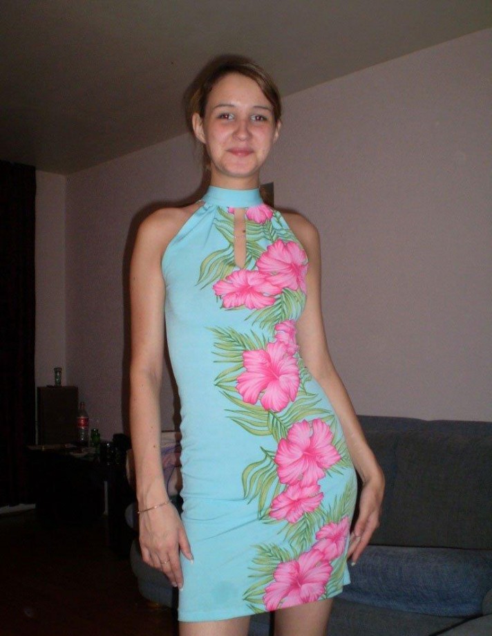 Russian amateur girl serie 249 