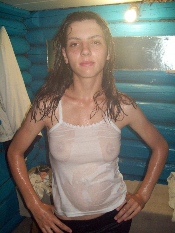 Russian amateur girl serie 260 