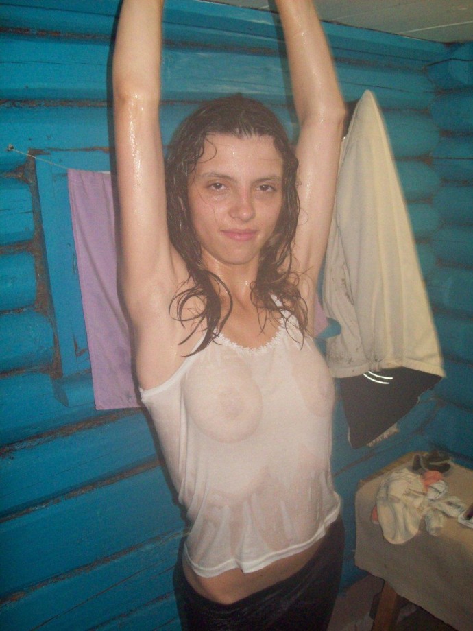 Russian amateur girl serie 260 