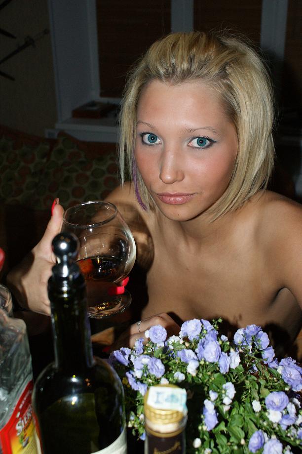 Russian amateur girl serie 244 