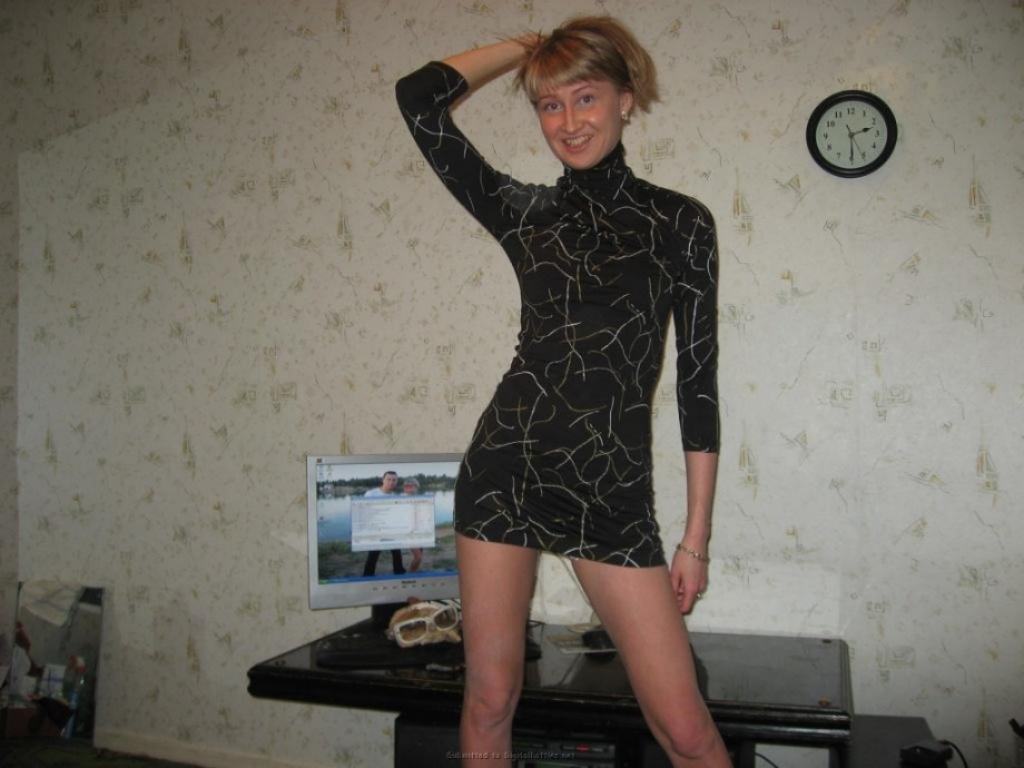 Russian amateur girl serie 228 