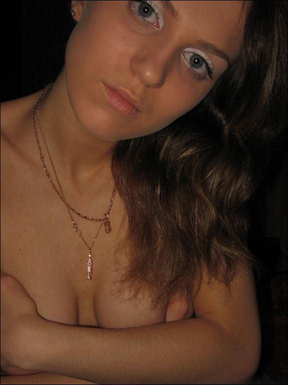 Russian amateur girl serie 223