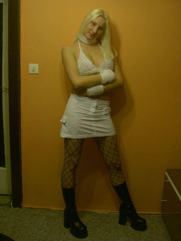 Russian amateur girl serie 213