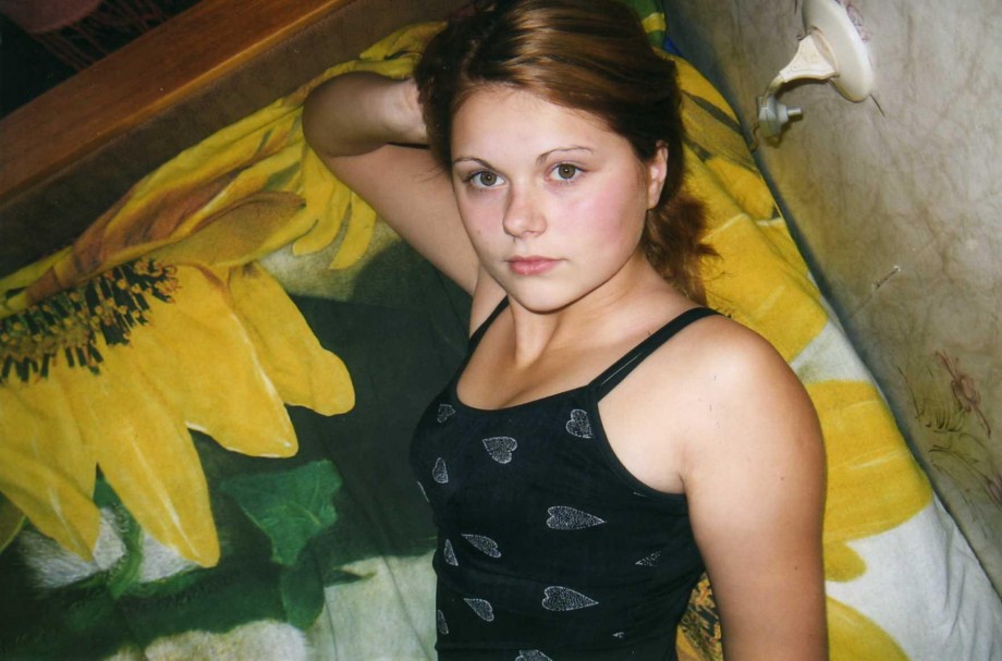 Russian amateur girl serie 208