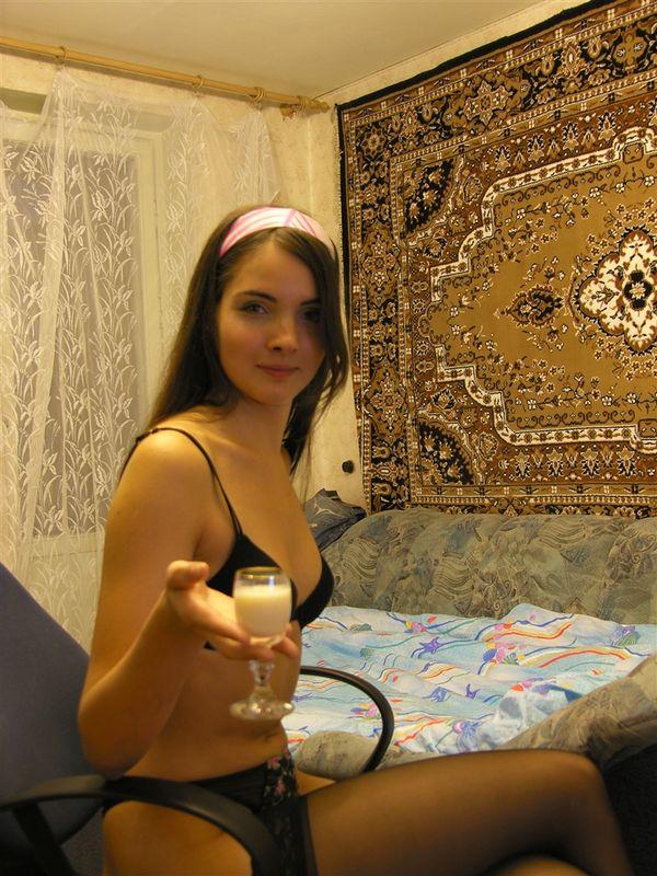 Pikotop - russian amateur girl serie 220