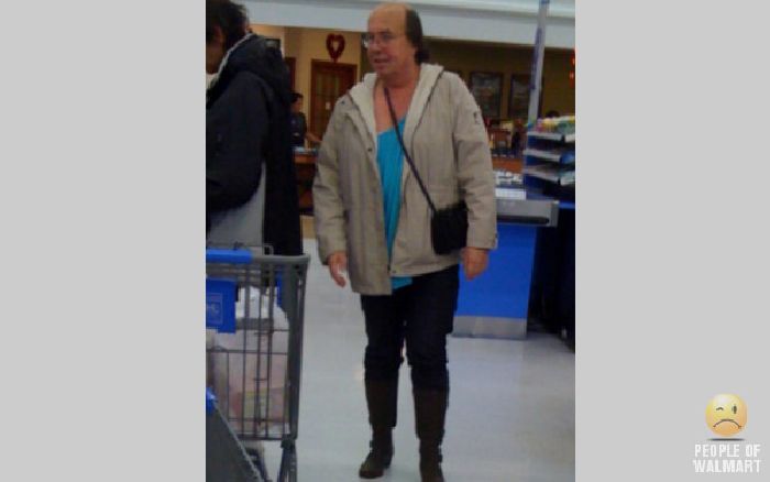 People of walmart