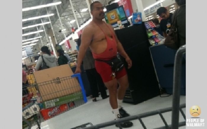 People of walmart