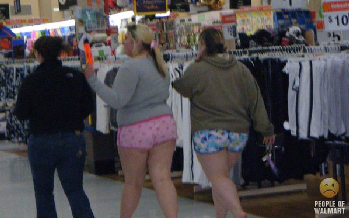 People of walmart