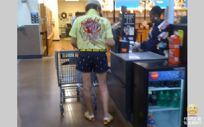 People of walmart