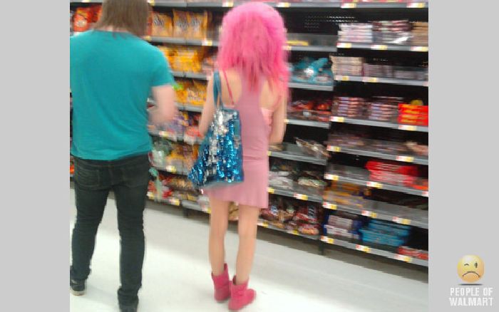 People of walmart