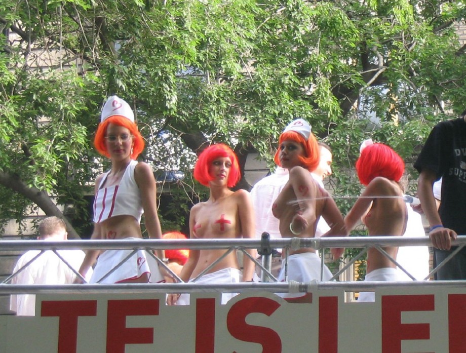 Budapest parade