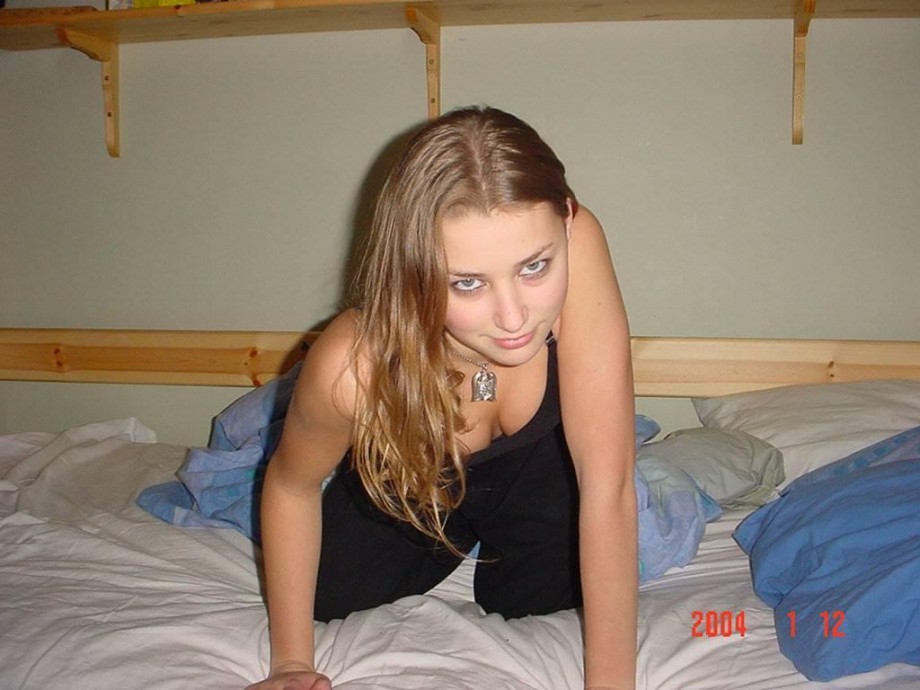 Swedish amateur girlfriend