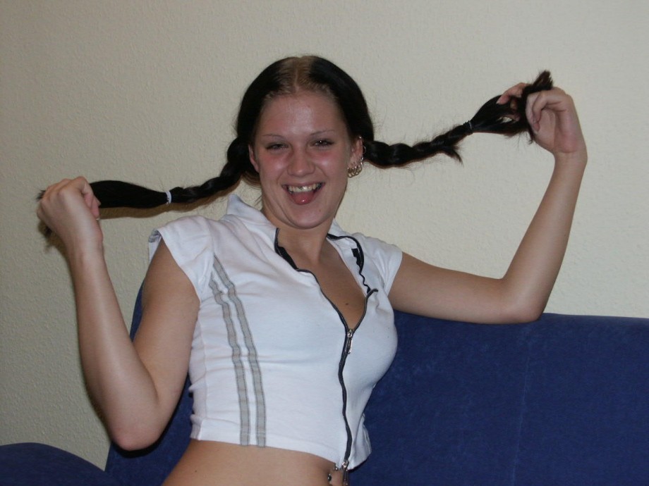 Pikotop - amateur teen from berlin 