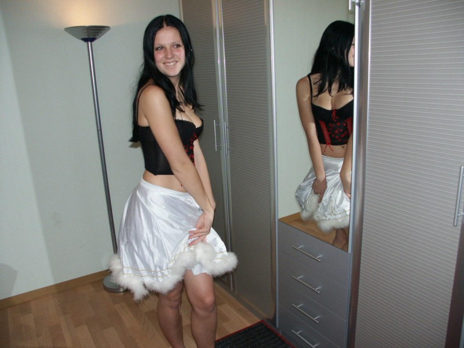 Pikotop - amateur teen from berlin 