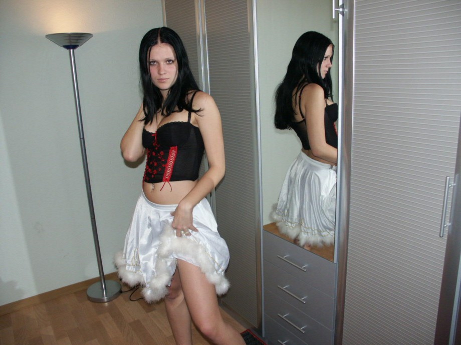 Pikotop - amateur teen from berlin 