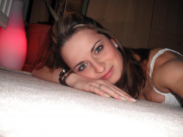 Selfshoot michelle 20 years old